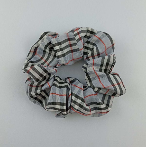 Scrunchie kratka burberry L