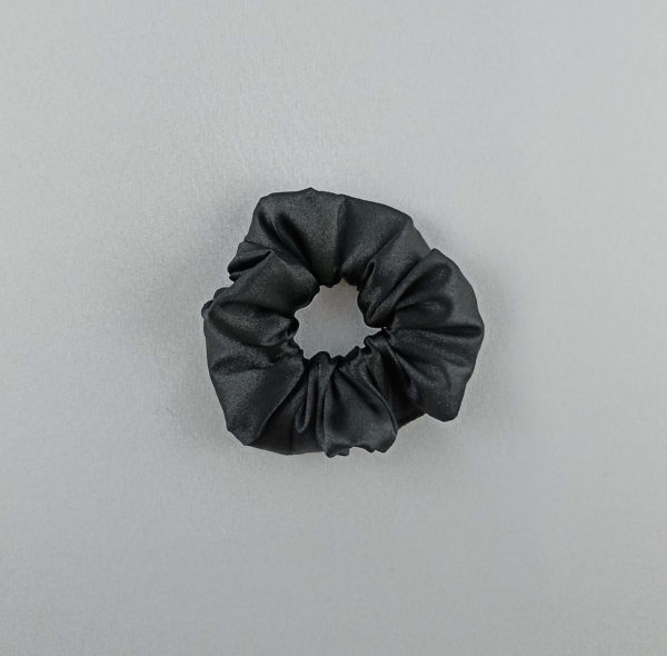 Scrunchie czarny XS dziecięca