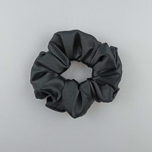 Scrunchie czarny M